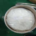 Dicloroisocianurato de sodio para acabado a prueba de retiro de lana